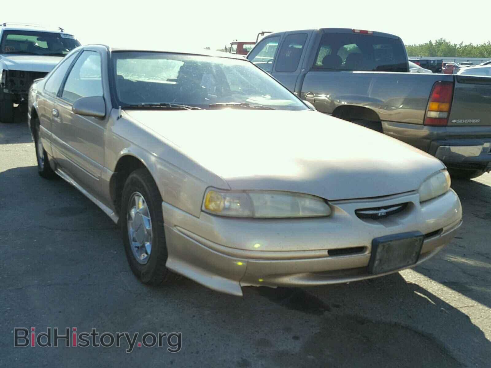 Фотография 1FALP62W1TH175088 - FORD TBIRD 1996