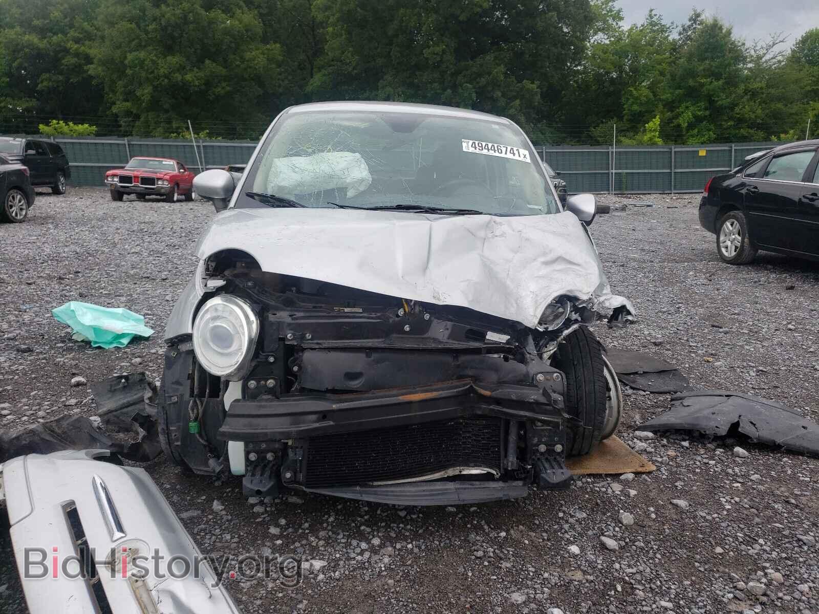 2014 FIAT 500 - VIN: 3C3CFFAR2ET209556 - Photo 9