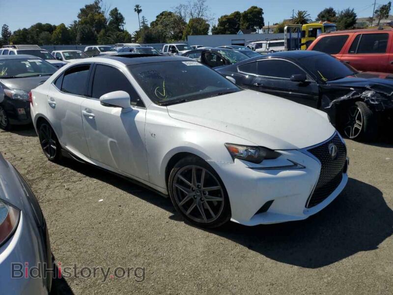 2014 Lexus IS (VIN JTHBE1D2XE5007848) — photo 4 of 12