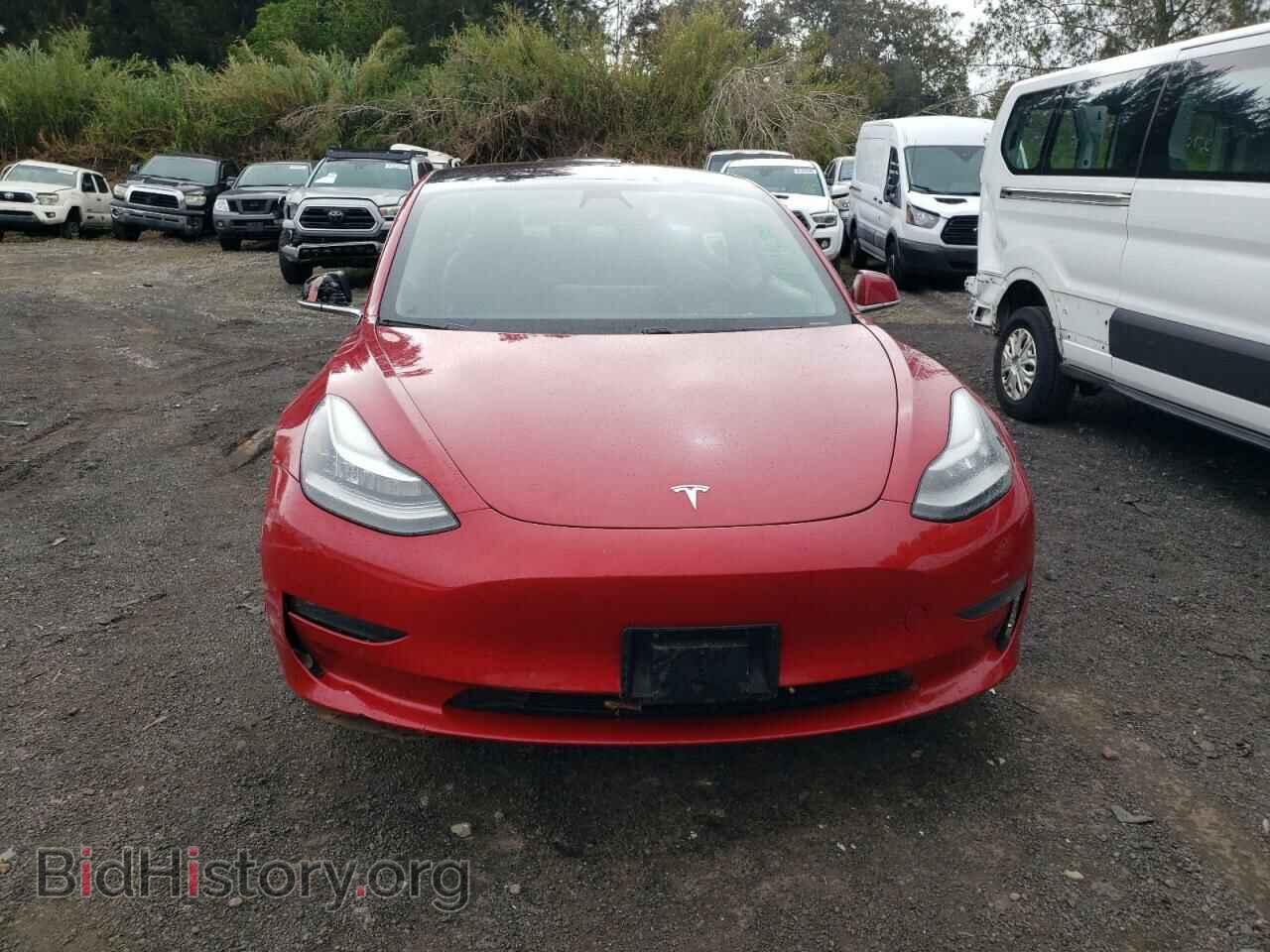 2018 TESLA MODEL 3 - VIN: 5YJ3E1EA6JF031715 - Фото 5