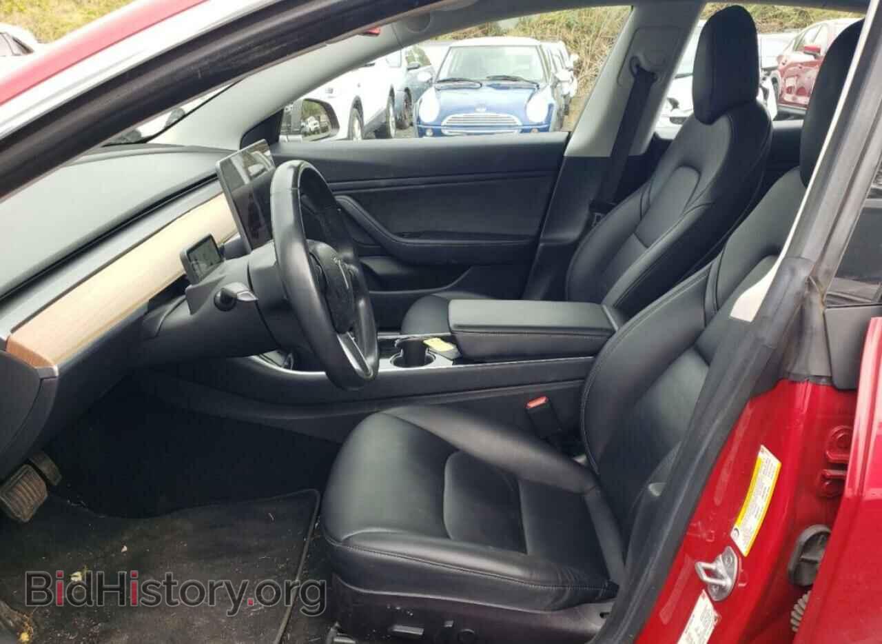 2018 TESLA MODEL 3 - VIN: 5YJ3E1EA6JF031715 - Фото 7
