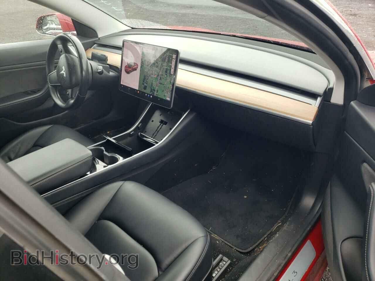 2018 TESLA MODEL 3 - VIN: 5YJ3E1EA6JF031715 - Фото 8