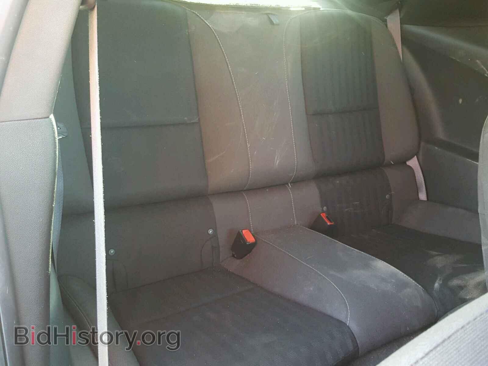 2013 CHEVROLET CAMARO - VIN: 2G1FA1E39D9239647 - Фото 6