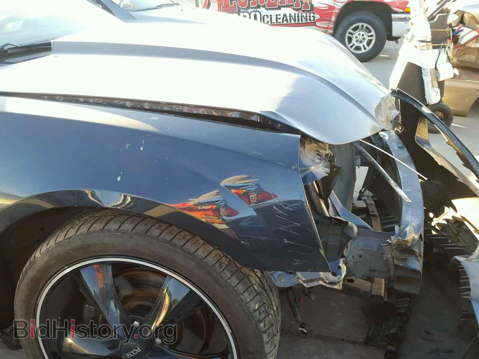 2013 CHEVROLET CAMARO - VIN: 2G1FA1E39D9239647 - Фото 9