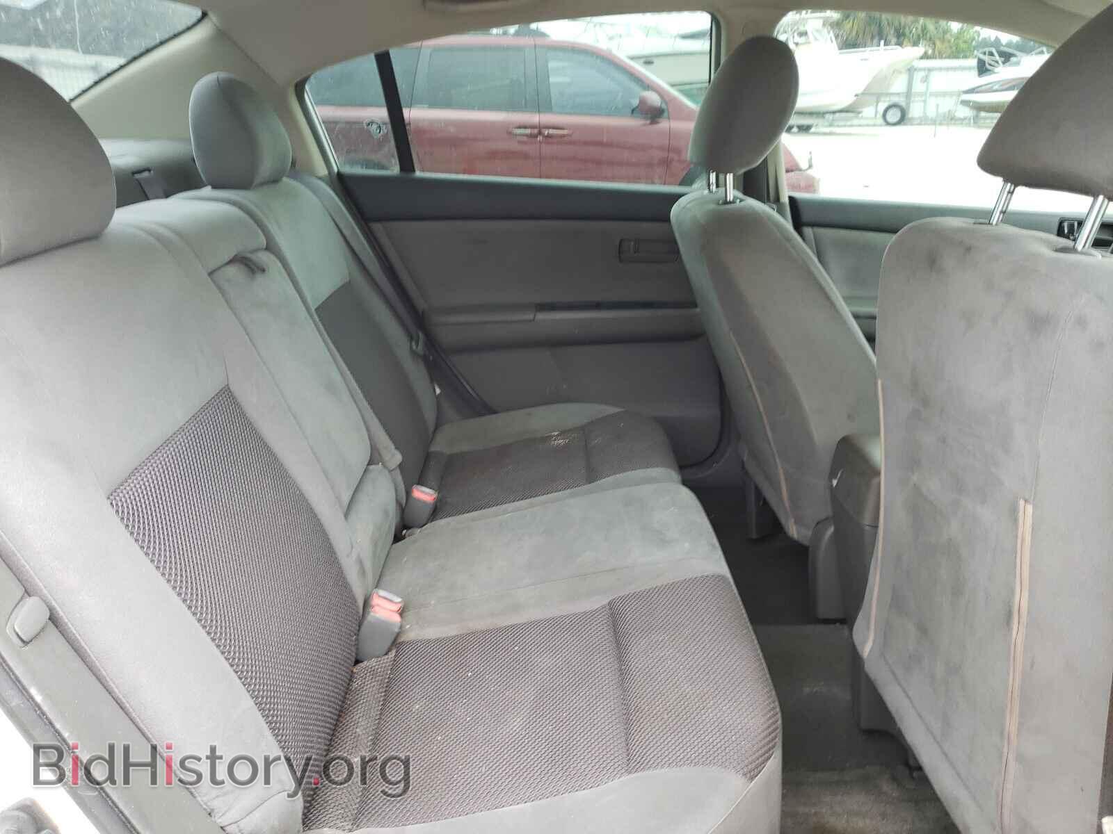 2007 NISSAN SENTRA - VIN: 3N1AB61E97L681321 - Фото 6