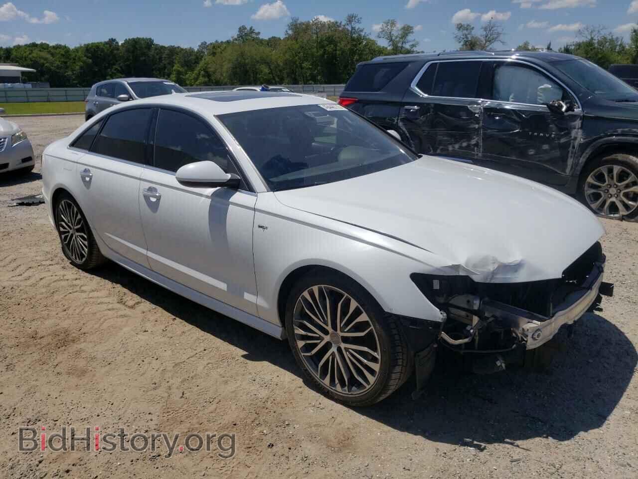 2017 AUDI A6 - VIN: WAUD8AFC9HN038663 - Фото 4