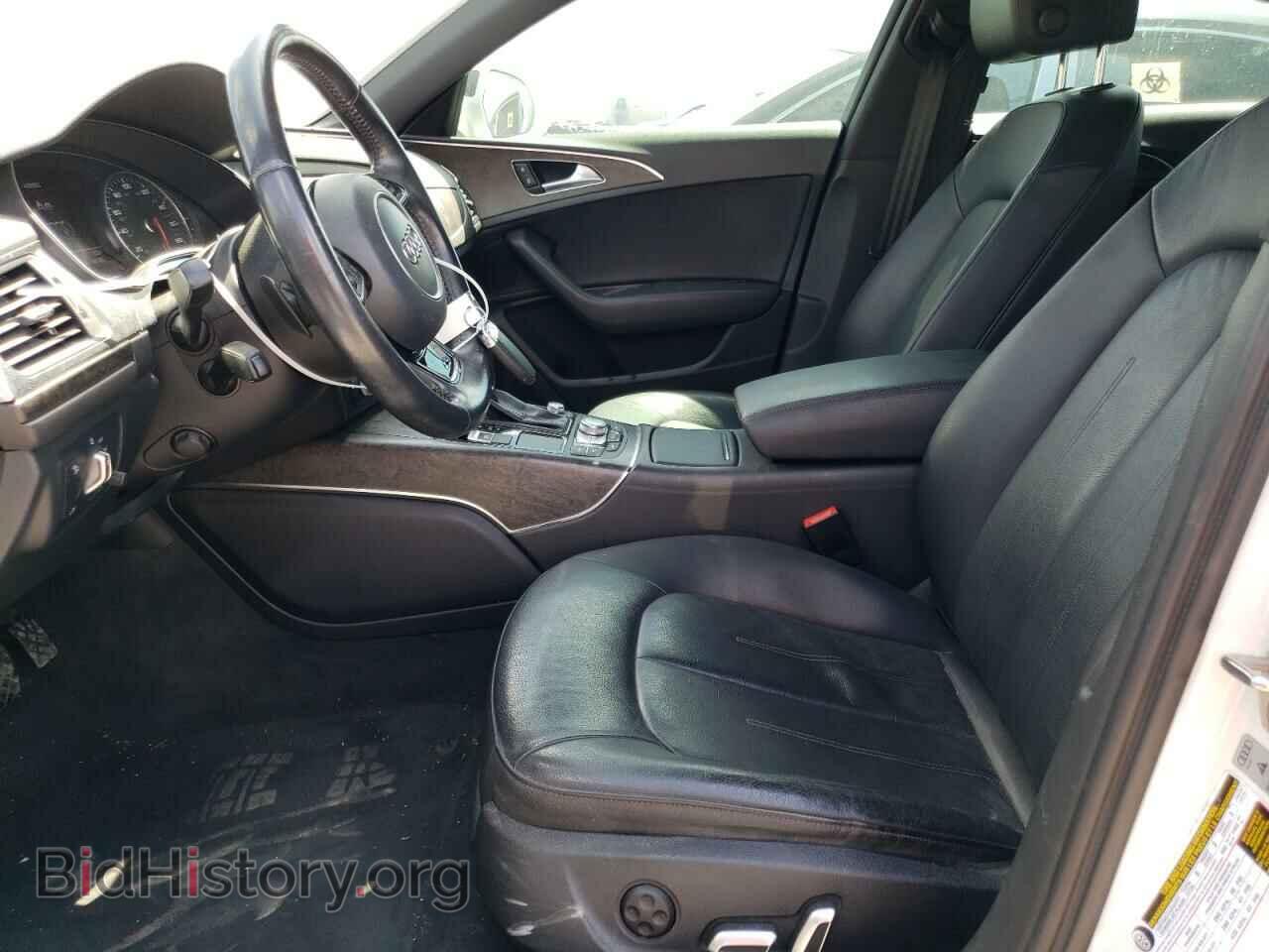 2017 AUDI A6 - VIN: WAUD8AFC9HN038663 - Фото 7