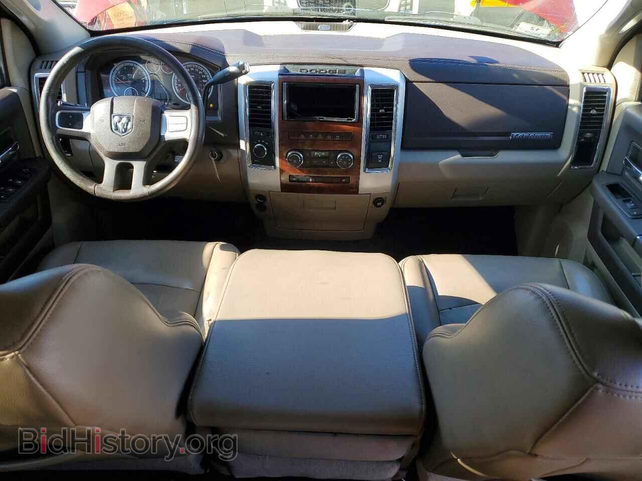 2009 DODGE RAM 1500 - VIN: 1D3HV18T79S823624 - Фото 8