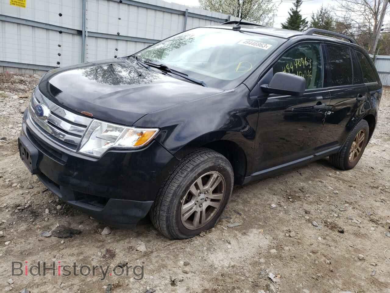Photo 2FMDK46C17BA99940 - FORD EDGE 2007