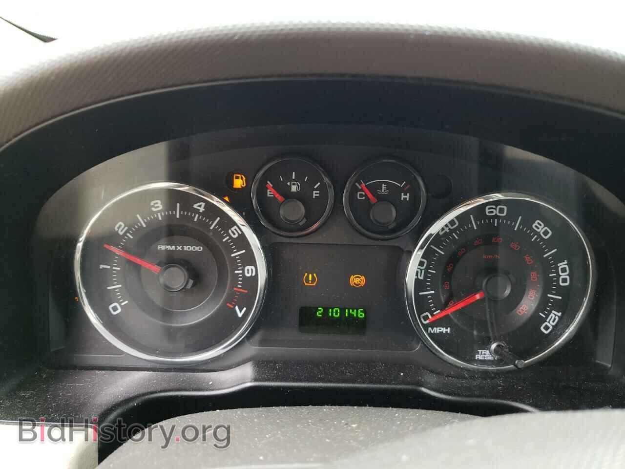 2007 FORD EDGE - VIN: 2FMDK46C17BA99940 - Photo 9