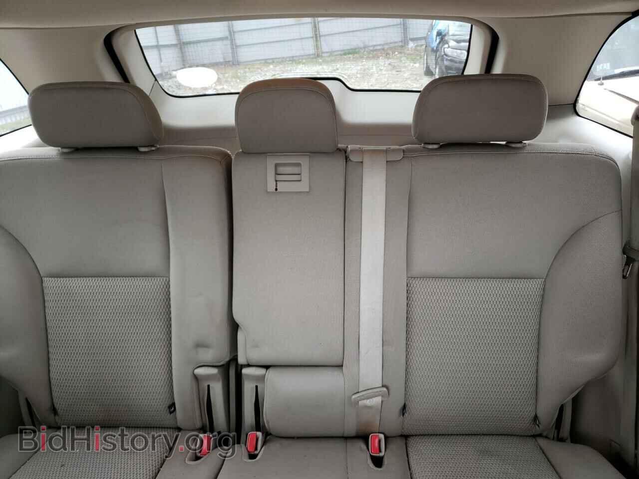 2007 FORD EDGE - VIN: 2FMDK46C17BA99940 - Photo 10