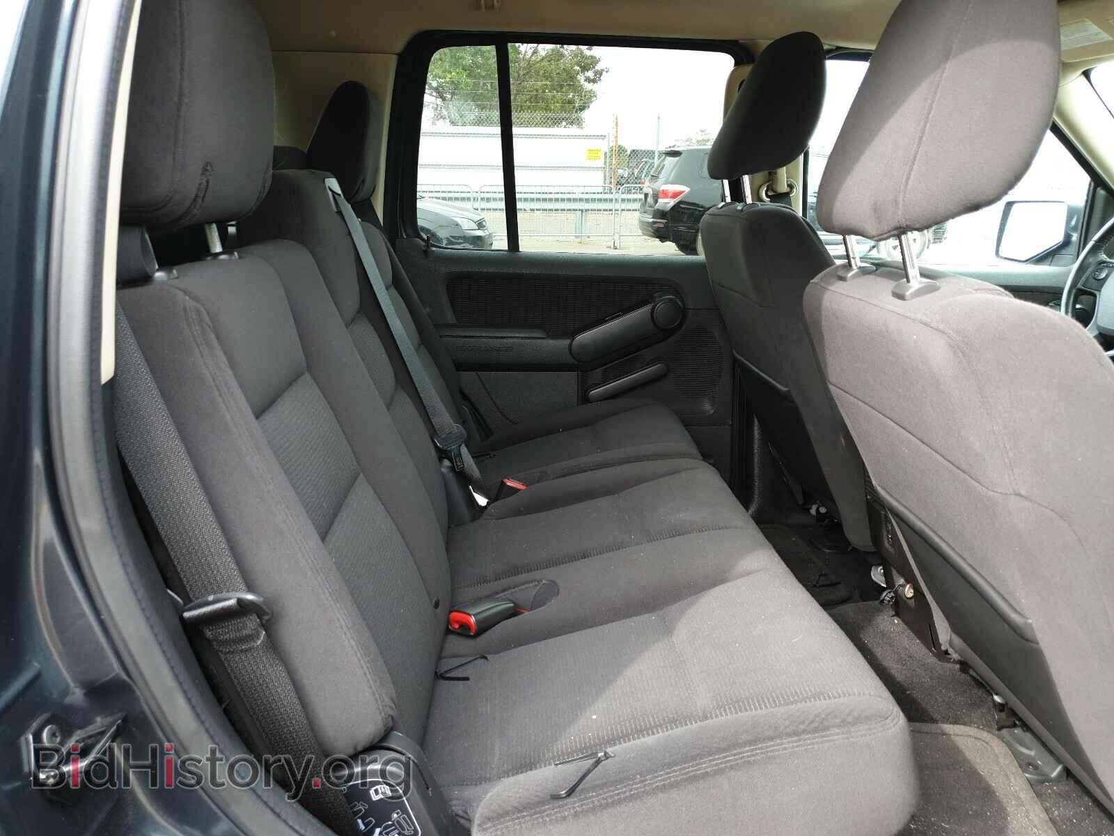 2010 FORD EXPLORER - VIN: 1FMEU7DE8AUA94367 - Photo 6