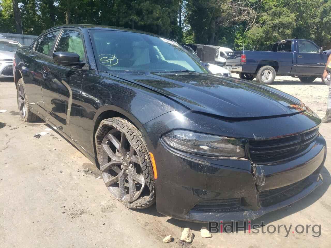 Фотография 2C3CDXBG3KH697199 - DODGE CHARGER 2019