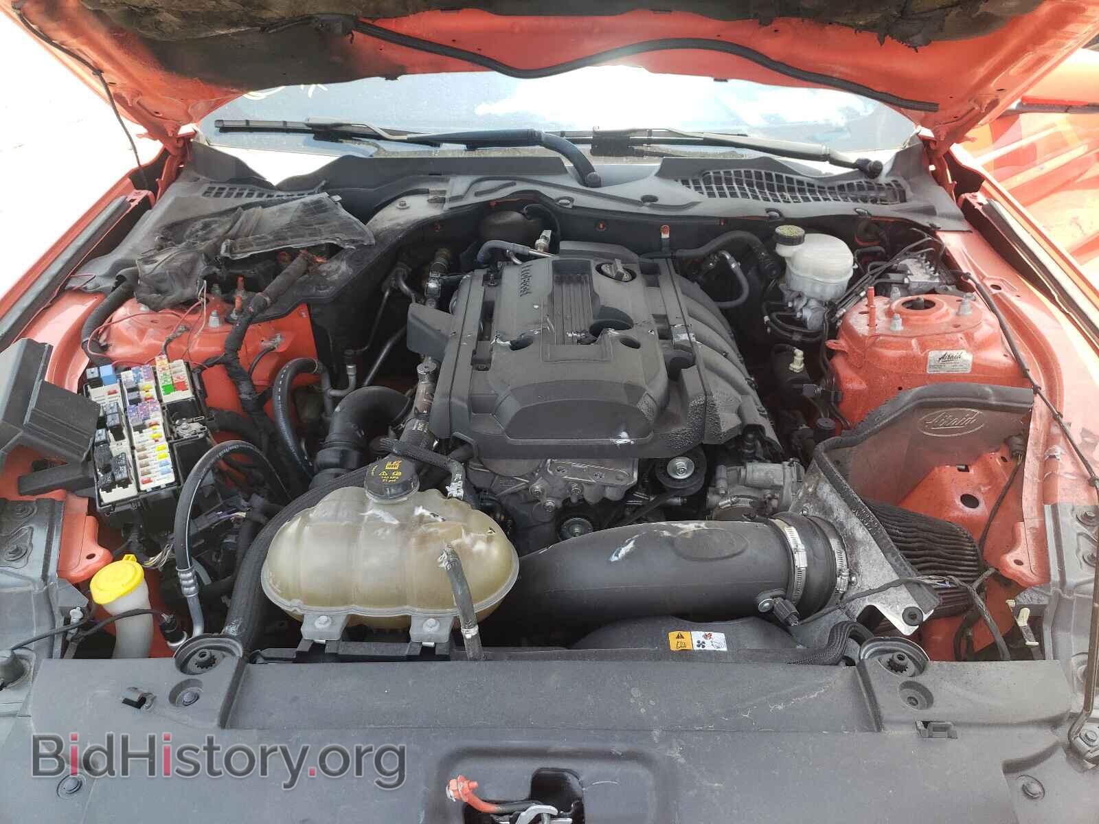 2015 FORD MUSTANG - VIN: 1FA6P8TH3F5318444 - Фото 7