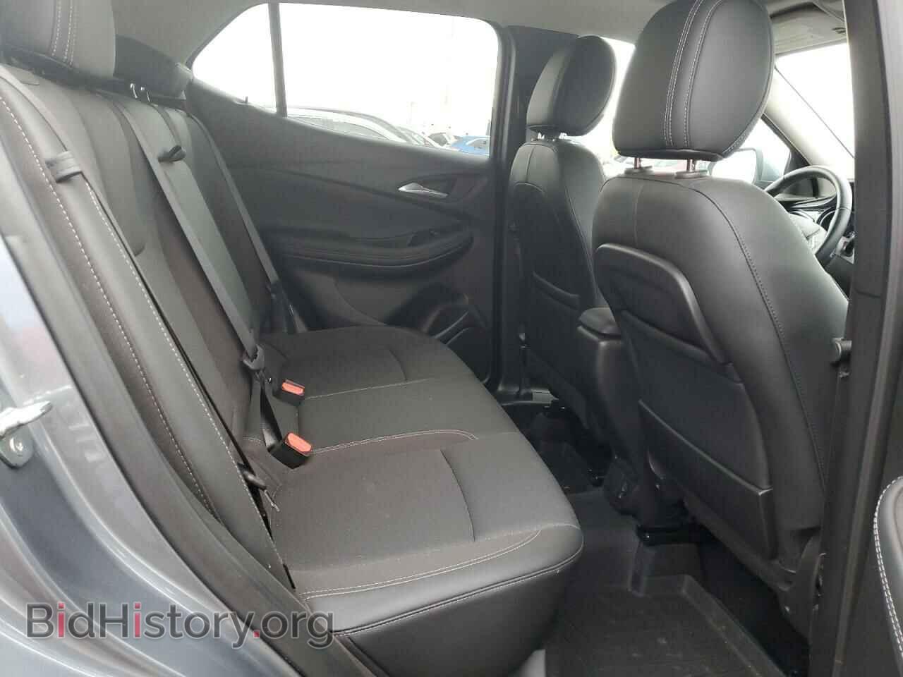 2021 BUICK ENCORE - VIN: KL4MMESL3MB104531 - Фото 12