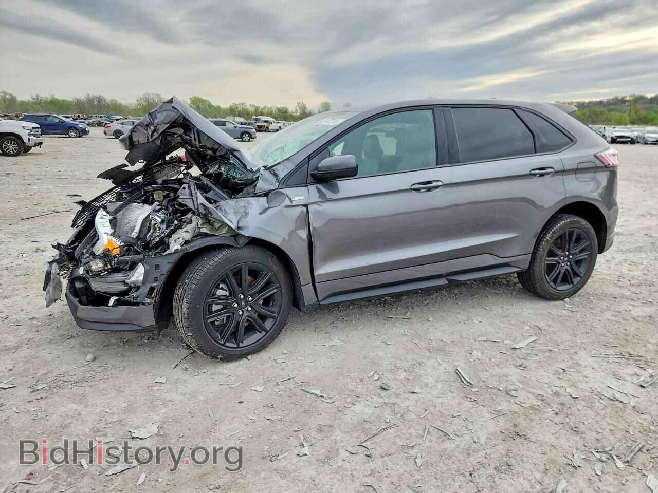 Фотография 2FMPK4J90RBA84096 - FORD EDGE 2024