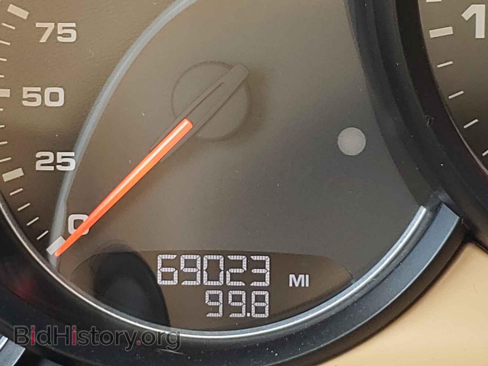 2011 PORSCHE PANAMERA - VIN: WP0AA2A78BL010219 - Фото 8