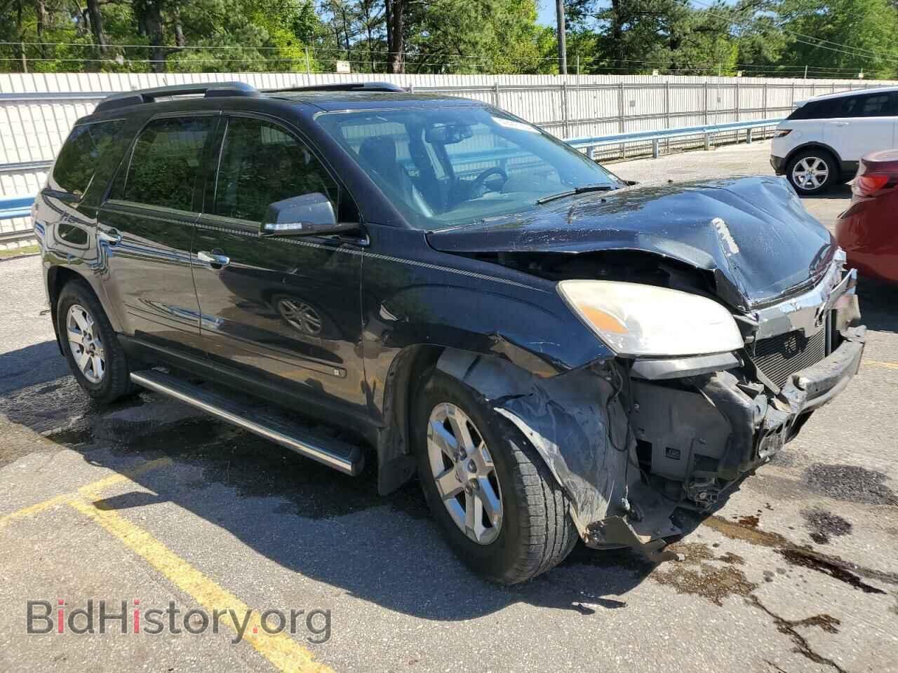 2007 SATURN OUTLOOK - VIN: 5GZER23787J115013 - Фото 4