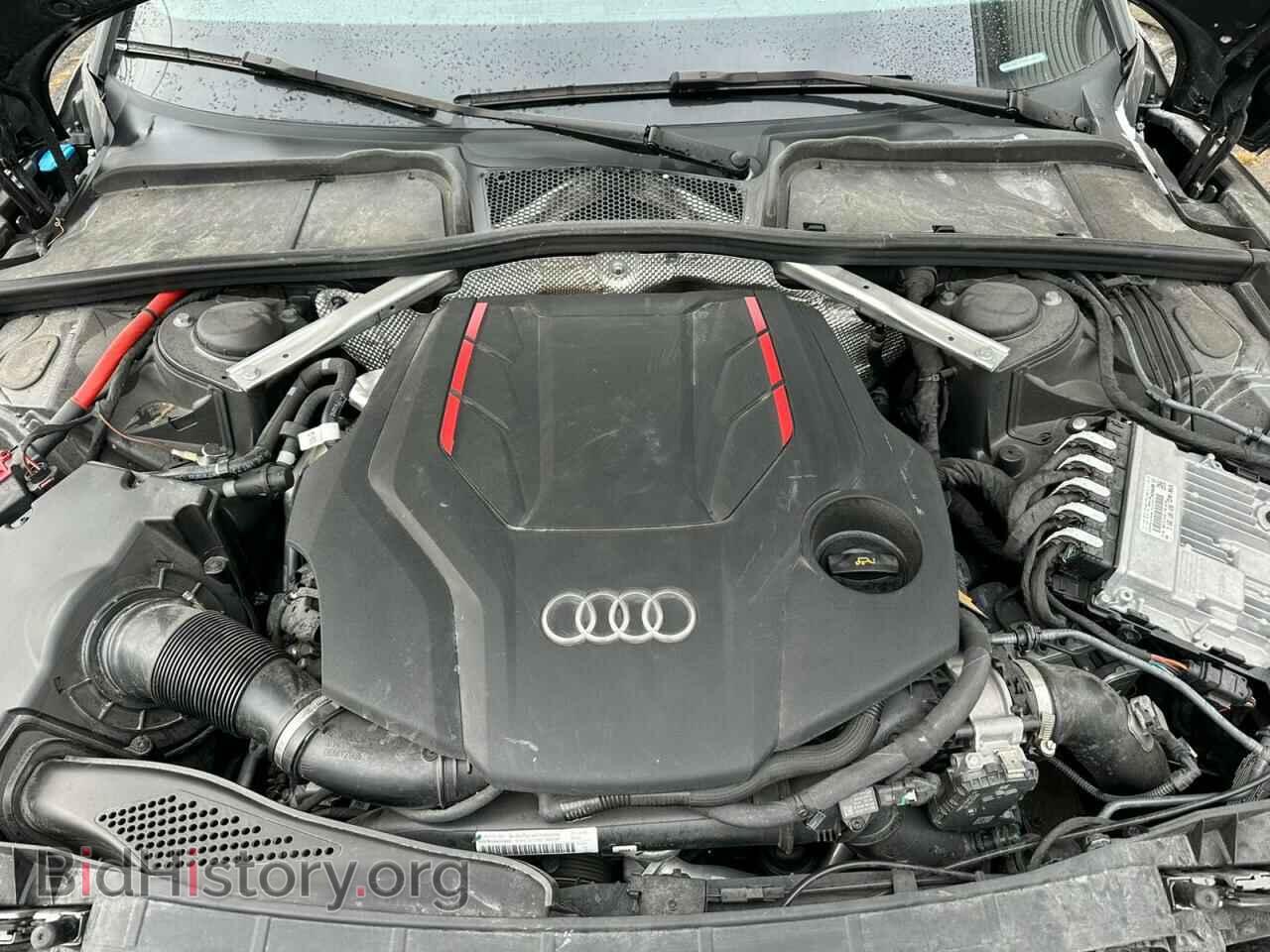 2023 AUDI S5/RS5 - VIN: WAUB4CF59PA046851 - Фото 7