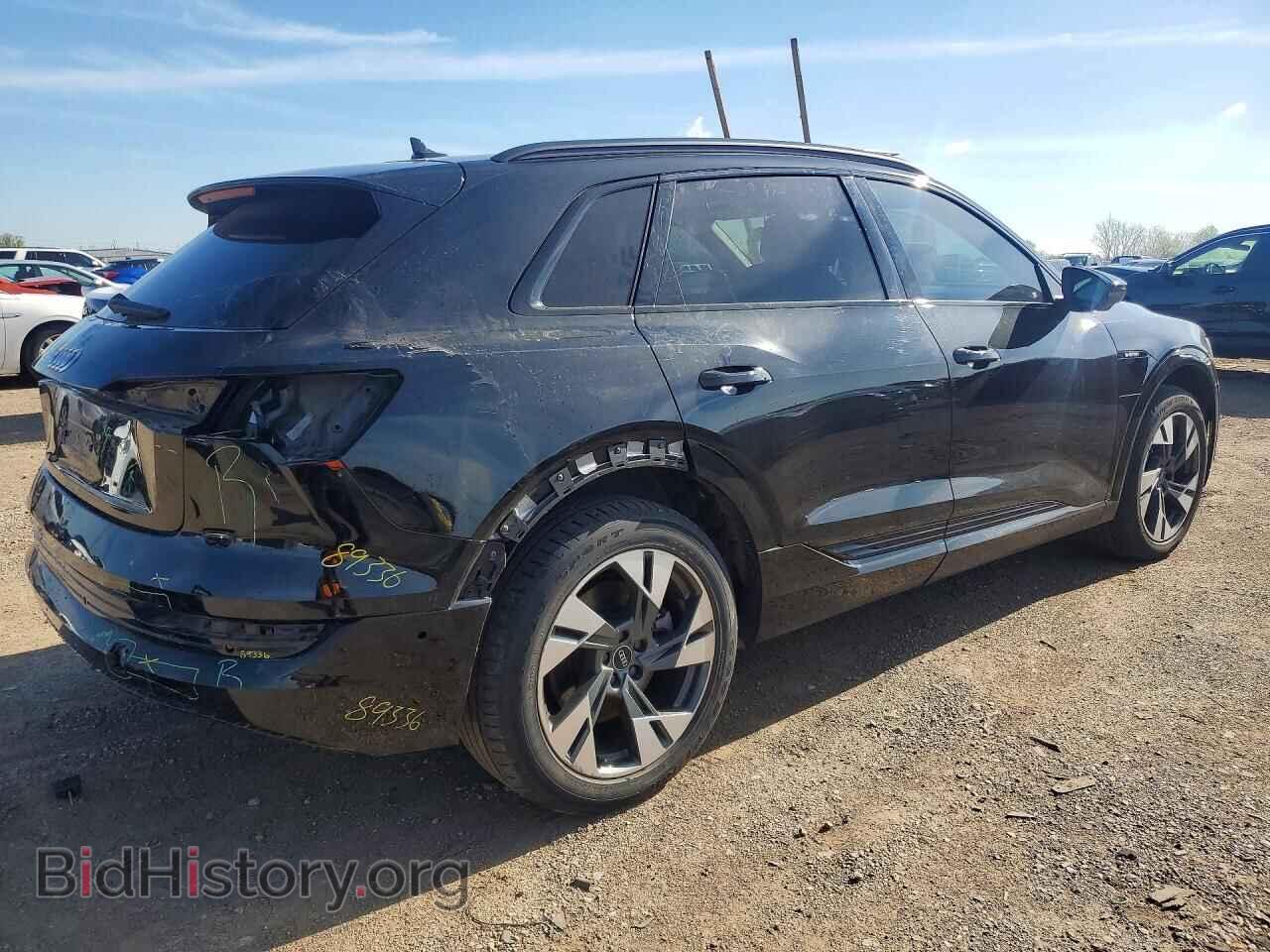 2021 AUDI E-TRON - VIN: WA1AAAGE6MB024011 - Фото 3
