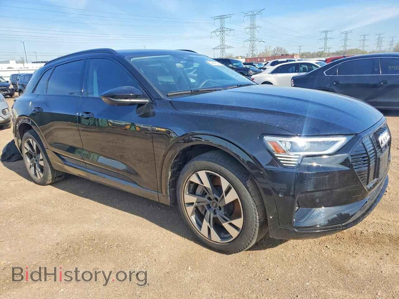 2021 AUDI E-TRON - VIN: WA1AAAGE6MB024011 - Фото 4