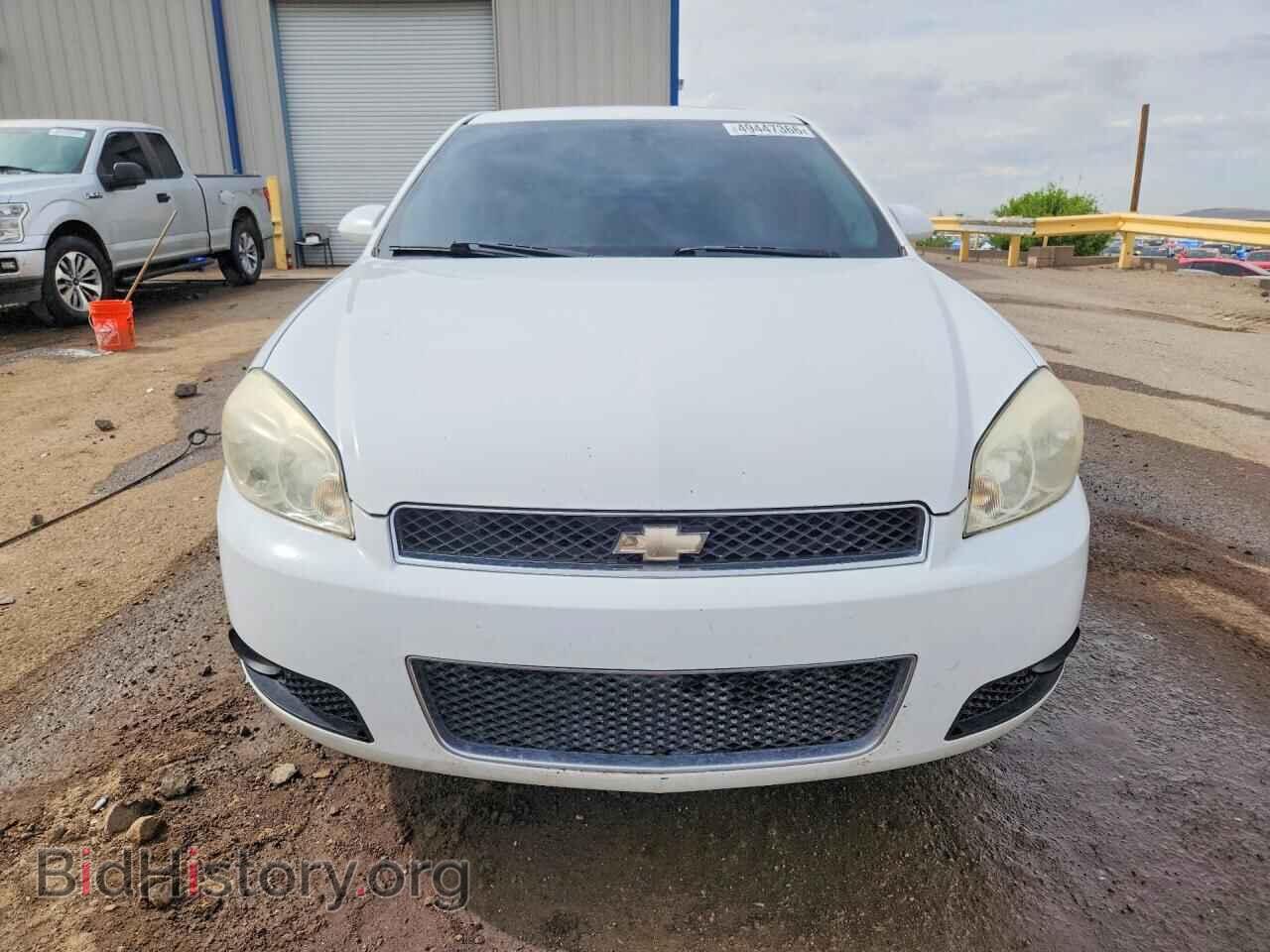 2012 CHEVROLET IMPALA - VIN: 2G1WC5E35C1175699 - Photo 5