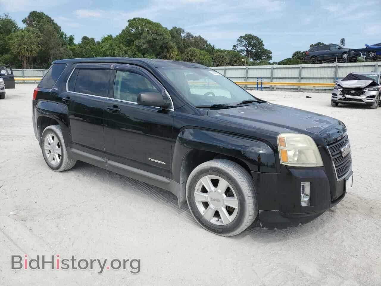 2012 GMC TERRAIN - VIN: 2GKFLREK1C6160341 - Photo 4