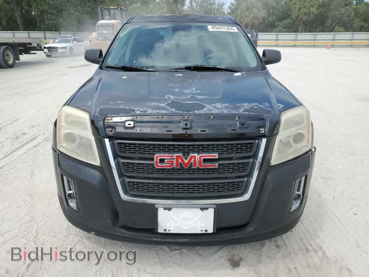 2012 GMC TERRAIN - VIN: 2GKFLREK1C6160341 - Photo 5