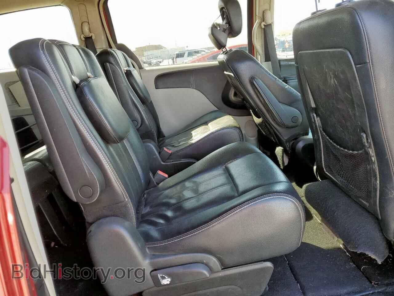 2014 CHRYSLER MINIVAN - VIN: 2C4RC1BG8ER399185 - Photo 11