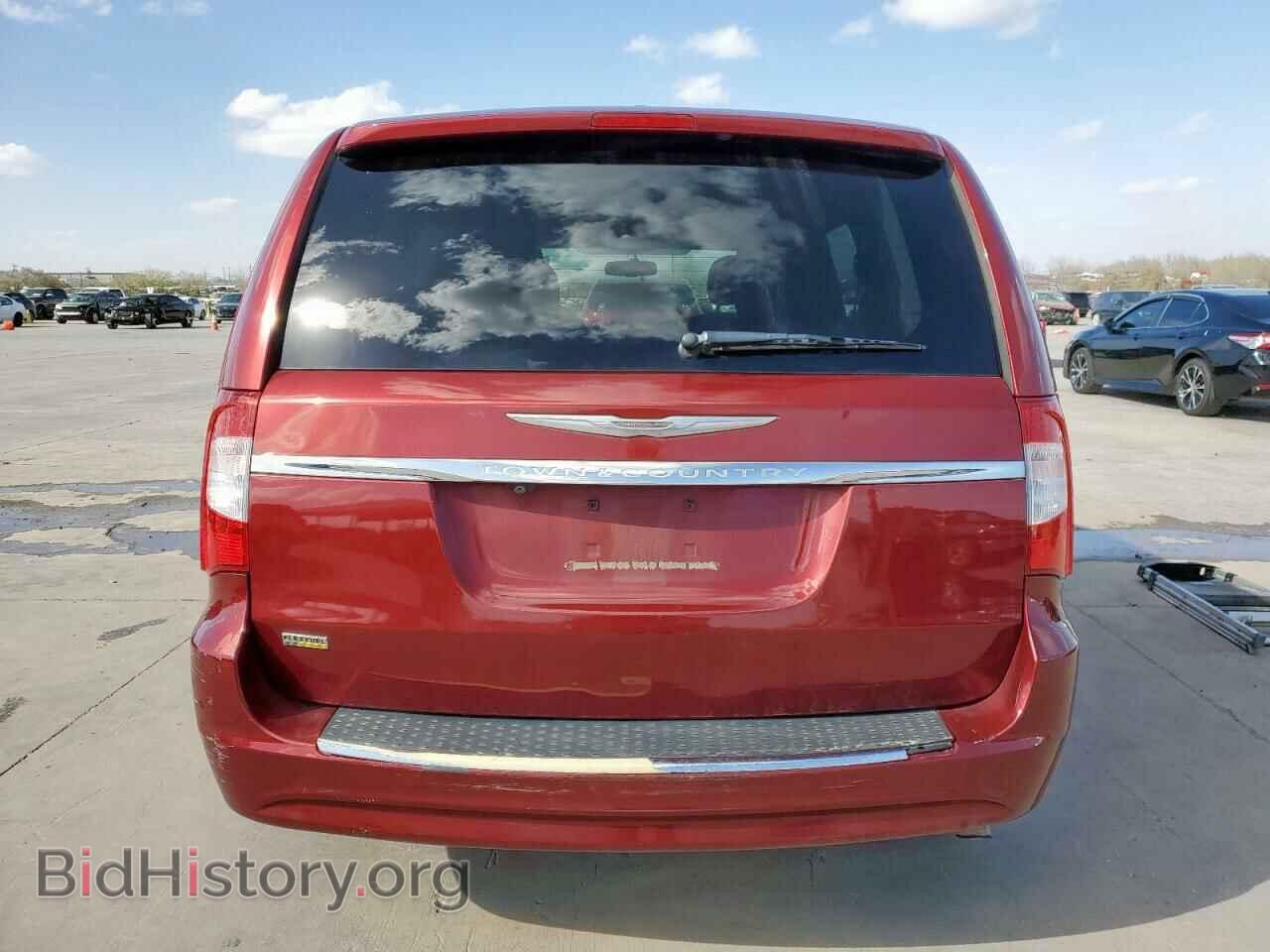 2014 CHRYSLER MINIVAN - VIN: 2C4RC1BG8ER399185 - Photo 6