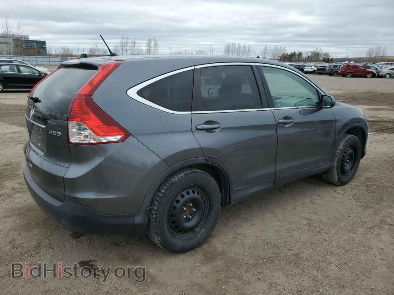 2012 HONDA CRV - VIN: 2HKRM4H5XCH118907 - Фото 3