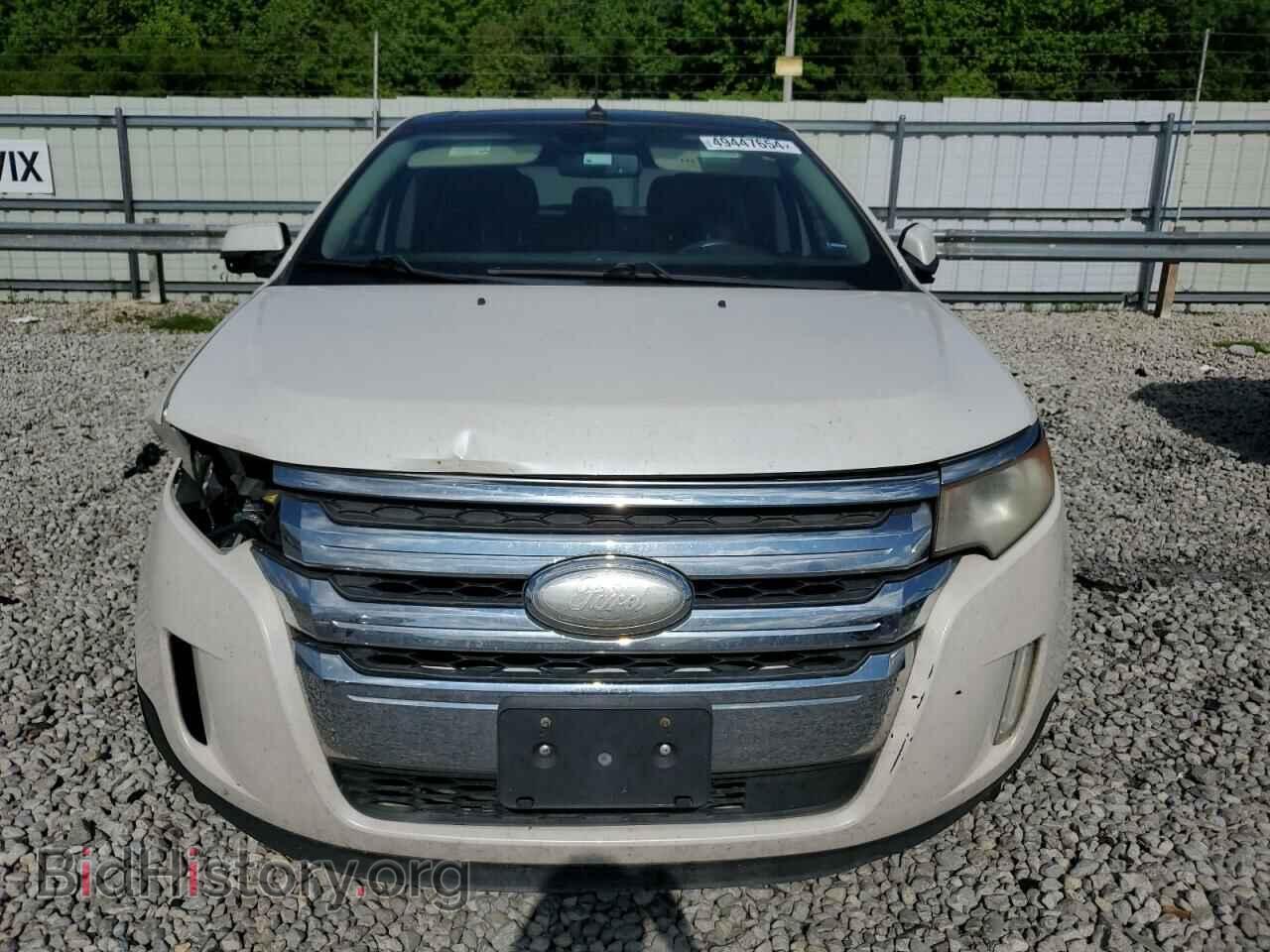 2012 FORD EDGE - VIN: 2FMDK3KC7CBA04453 - Фото 5