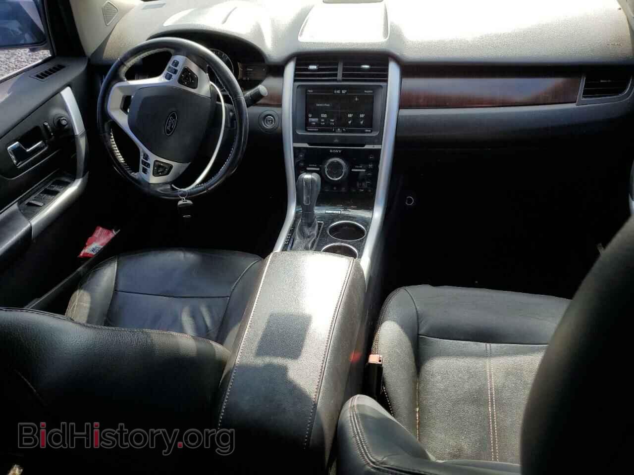 2012 FORD EDGE - VIN: 2FMDK3KC7CBA04453 - Фото 8