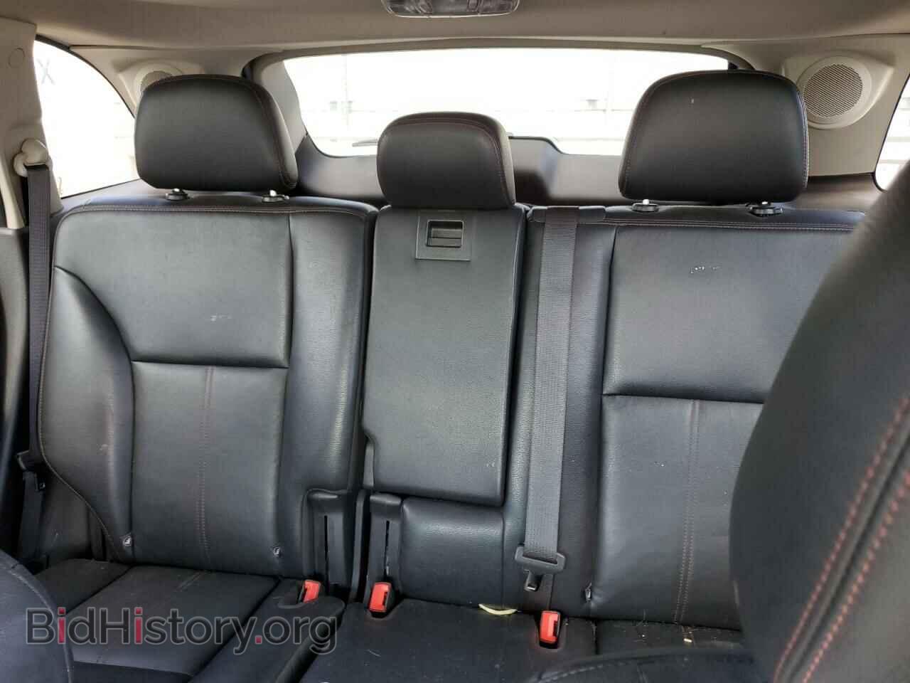 2012 FORD EDGE - VIN: 2FMDK3KC7CBA04453 - Фото 10