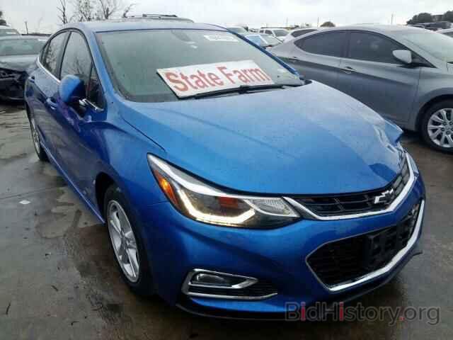 Фотография 1G1BE5SM2J7126580 - CHEVROLET CRUZE 2018