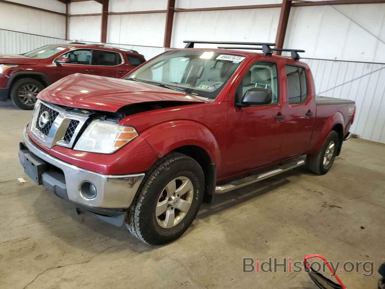 Photo 1N6AD09W19C401467 - NISSAN FRONTIER 2009