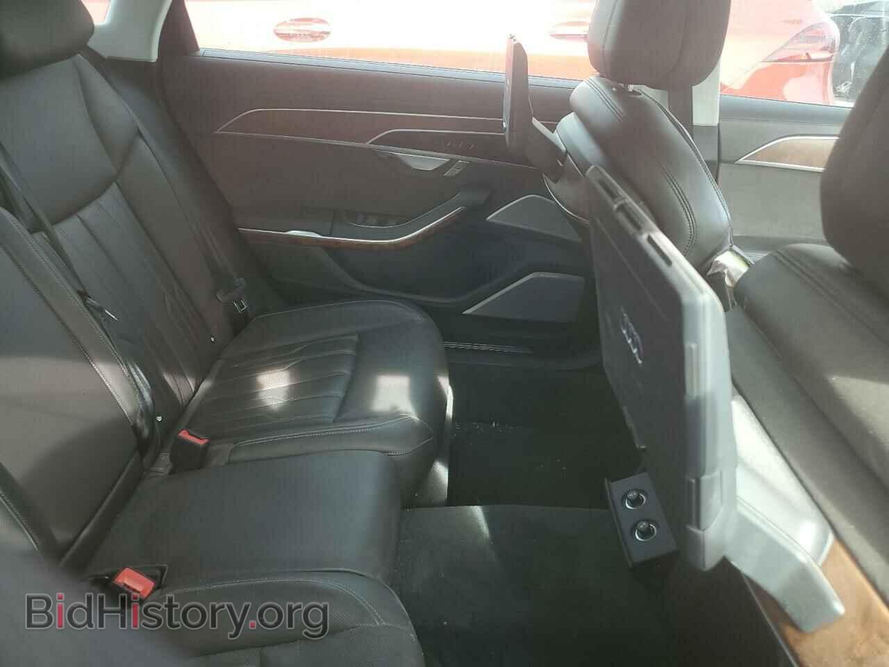 2019 AUDI A8 - VIN: WAU8DAF83KN005447 - Photo 10