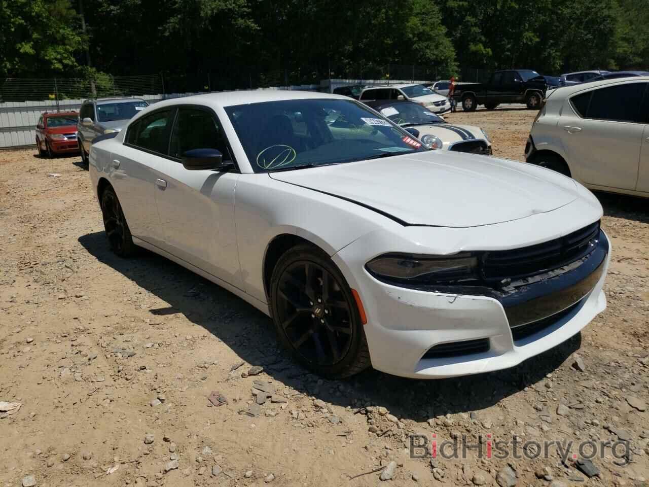 Photo 2C3CDXBGXLH183416 - DODGE CHARGER 2020