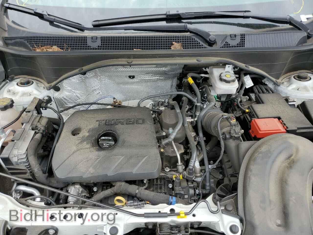 2021 BUICK ENCORE - VIN: KL4MMESL2MB162999 - Photo 7