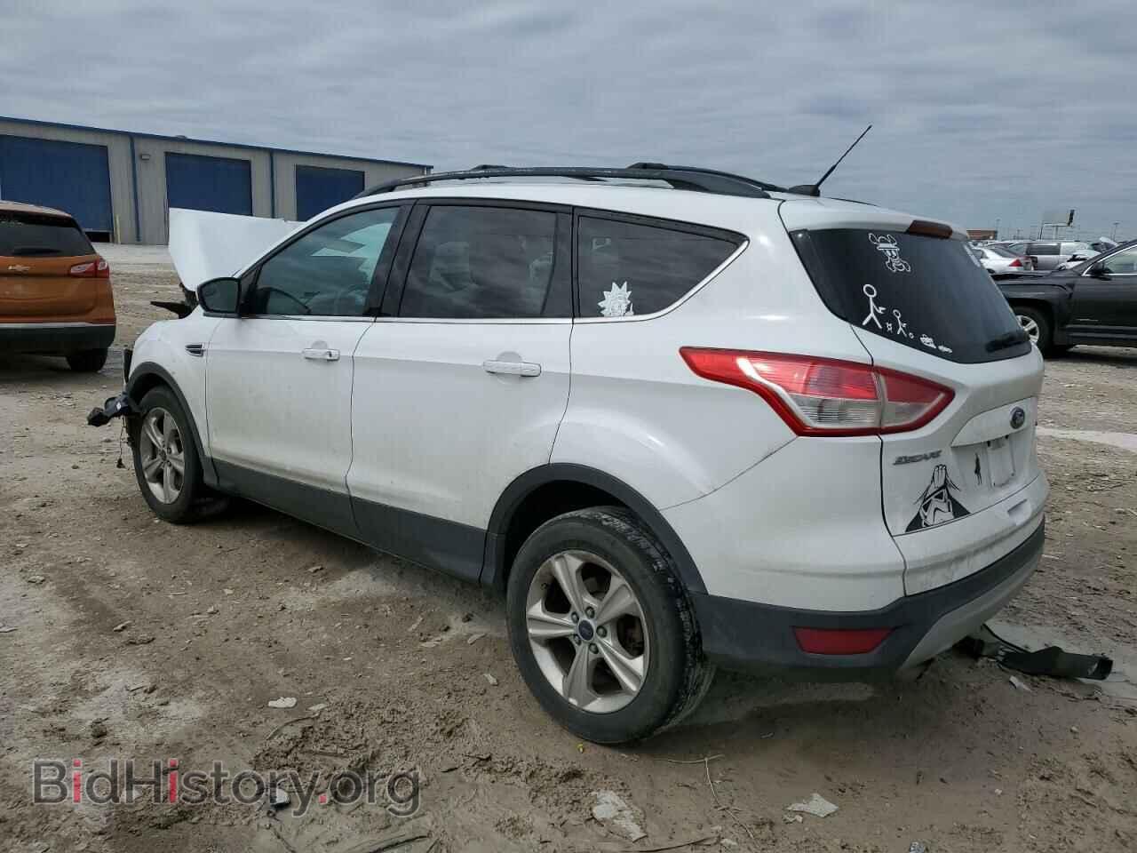 2013 FORD ESCAPE - VIN: 1FMCU9GX5DUD56009 - Фото 2