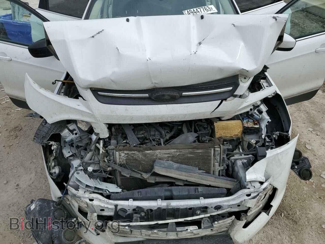 2013 FORD ESCAPE - VIN: 1FMCU9GX5DUD56009 - Фото 12