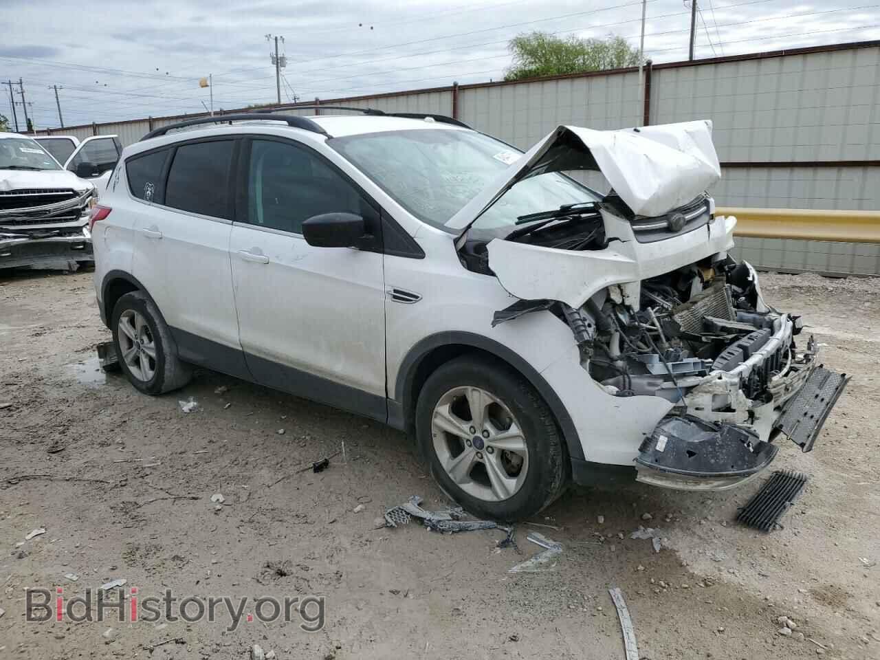 2013 FORD ESCAPE - VIN: 1FMCU9GX5DUD56009 - Фото 4