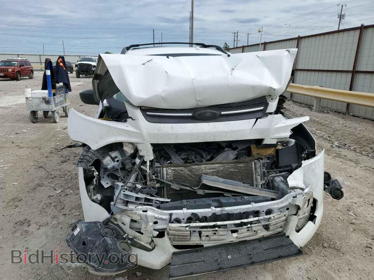 2013 FORD ESCAPE - VIN: 1FMCU9GX5DUD56009 - Фото 5