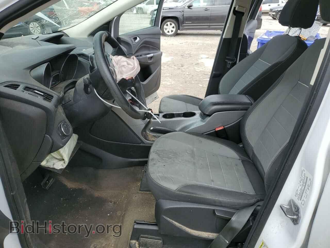 2013 FORD ESCAPE - VIN: 1FMCU9GX5DUD56009 - Фото 7