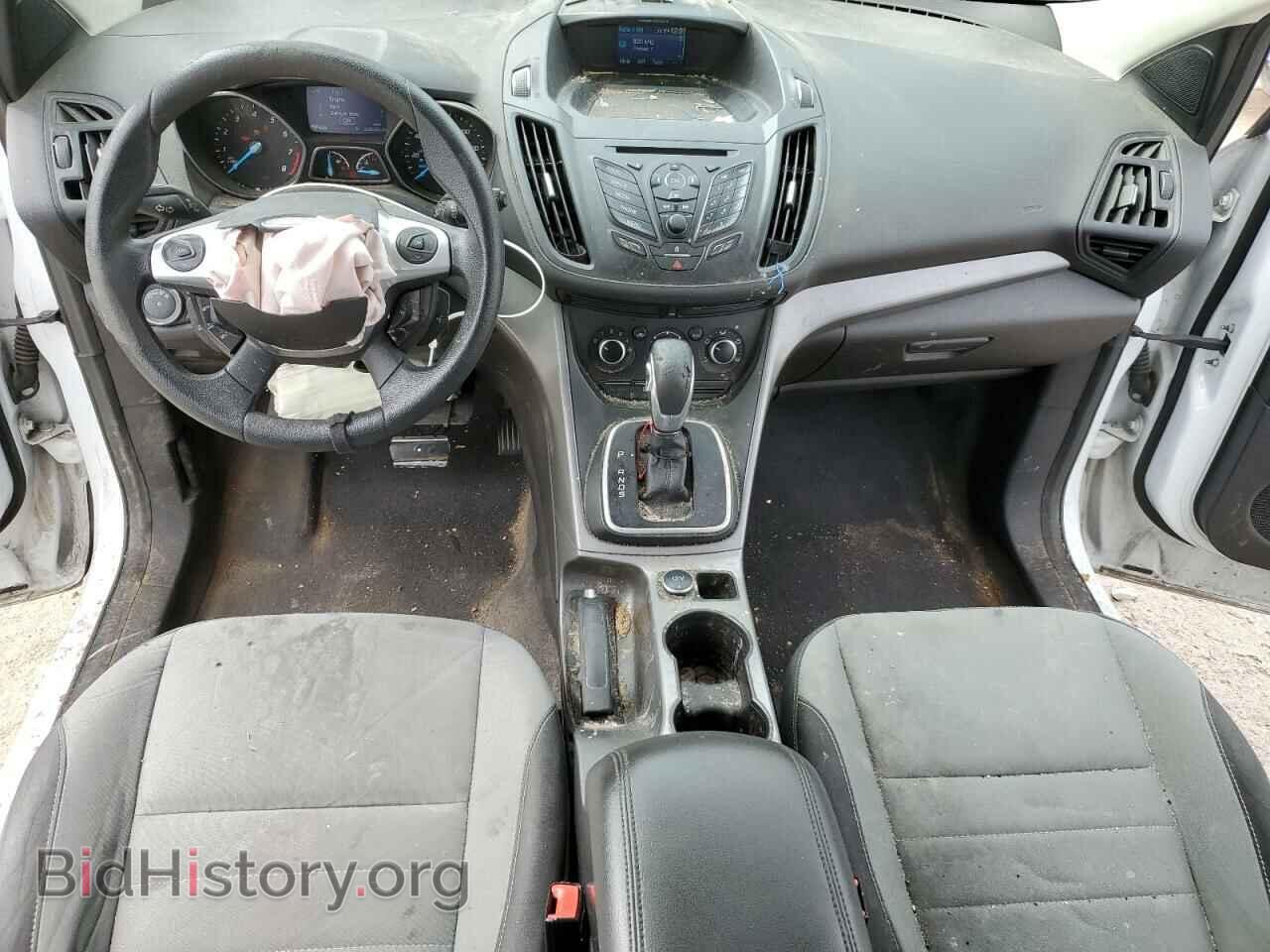 2013 FORD ESCAPE - VIN: 1FMCU9GX5DUD56009 - Фото 8