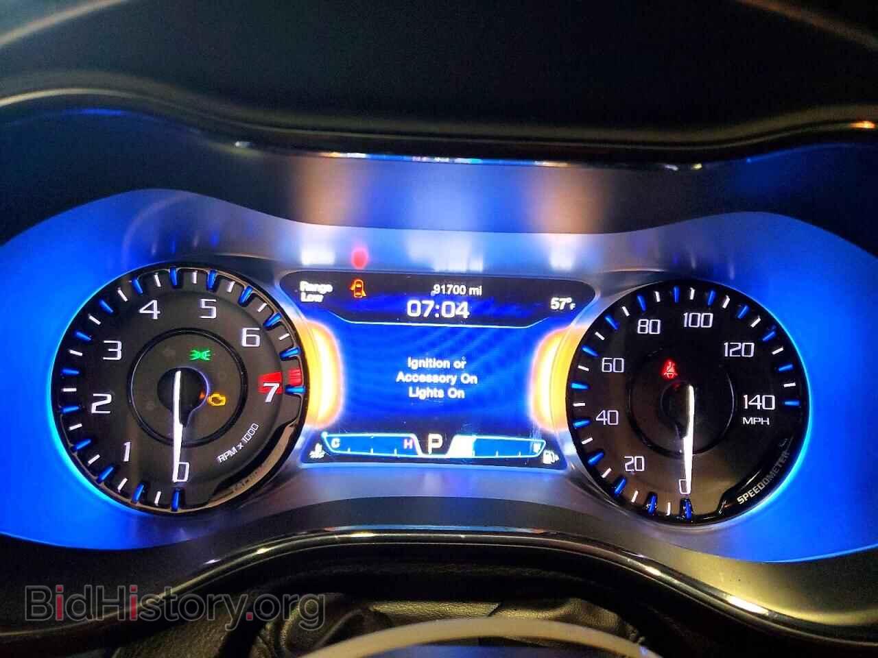 2015 CHRYSLER 200 - VIN: 1C3CCCBG6FN707006 - Фото 9