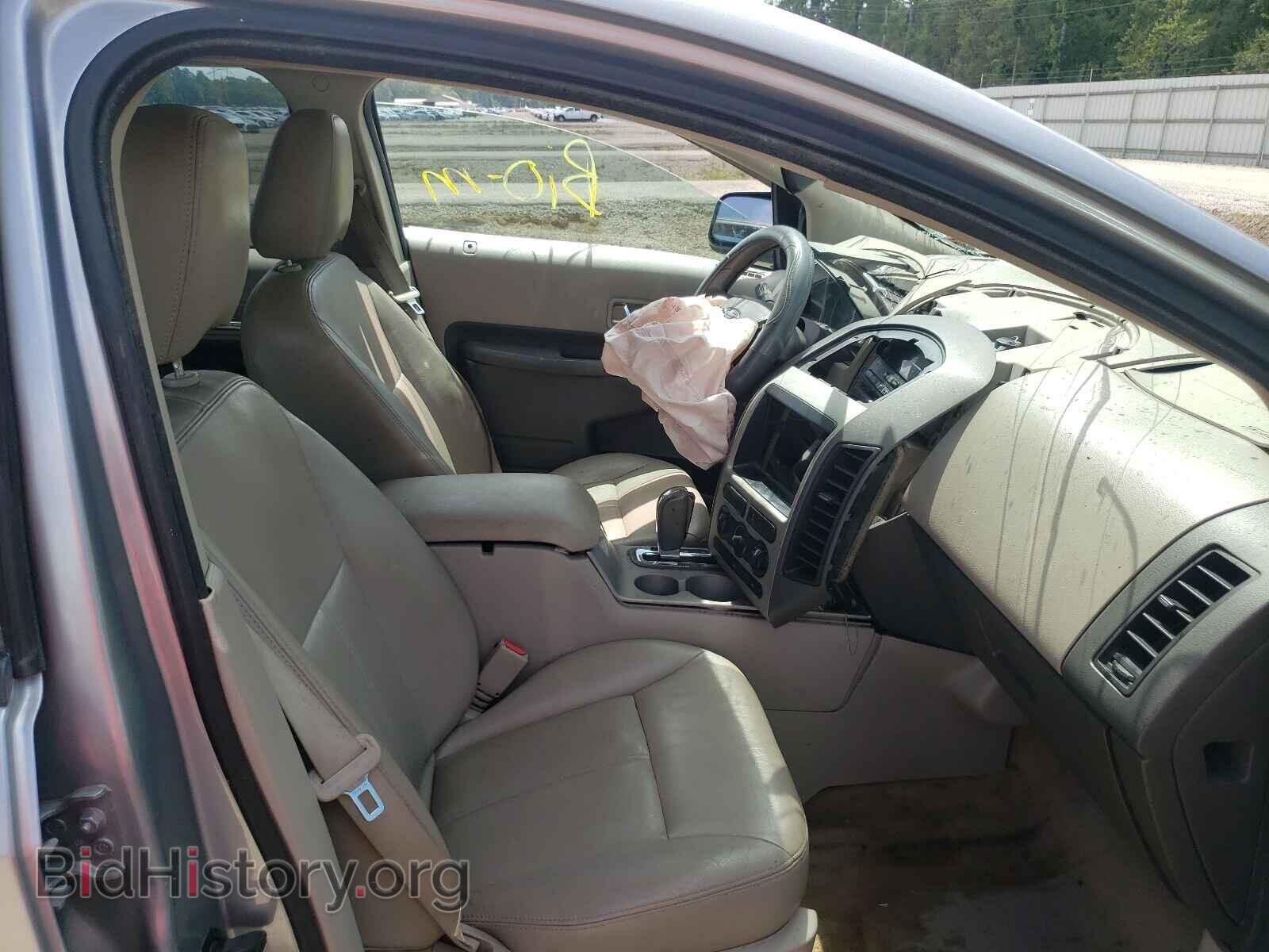 2007 FORD EDGE - VIN: 2FMDK36C87BA85267 - Фото 5