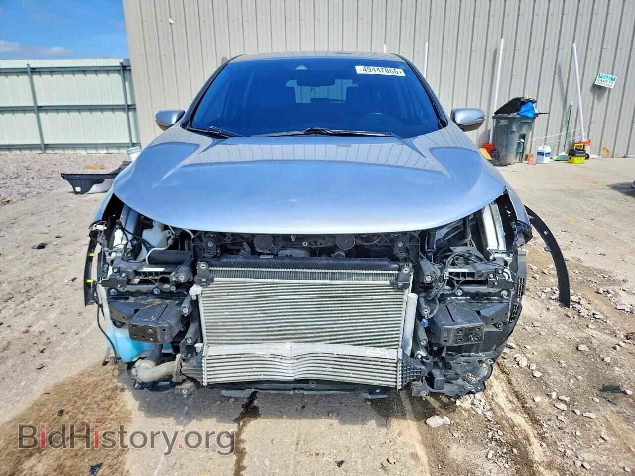 2020 HONDA CRV - VIN: 5J6RW2H87LL032517 - Фото 5