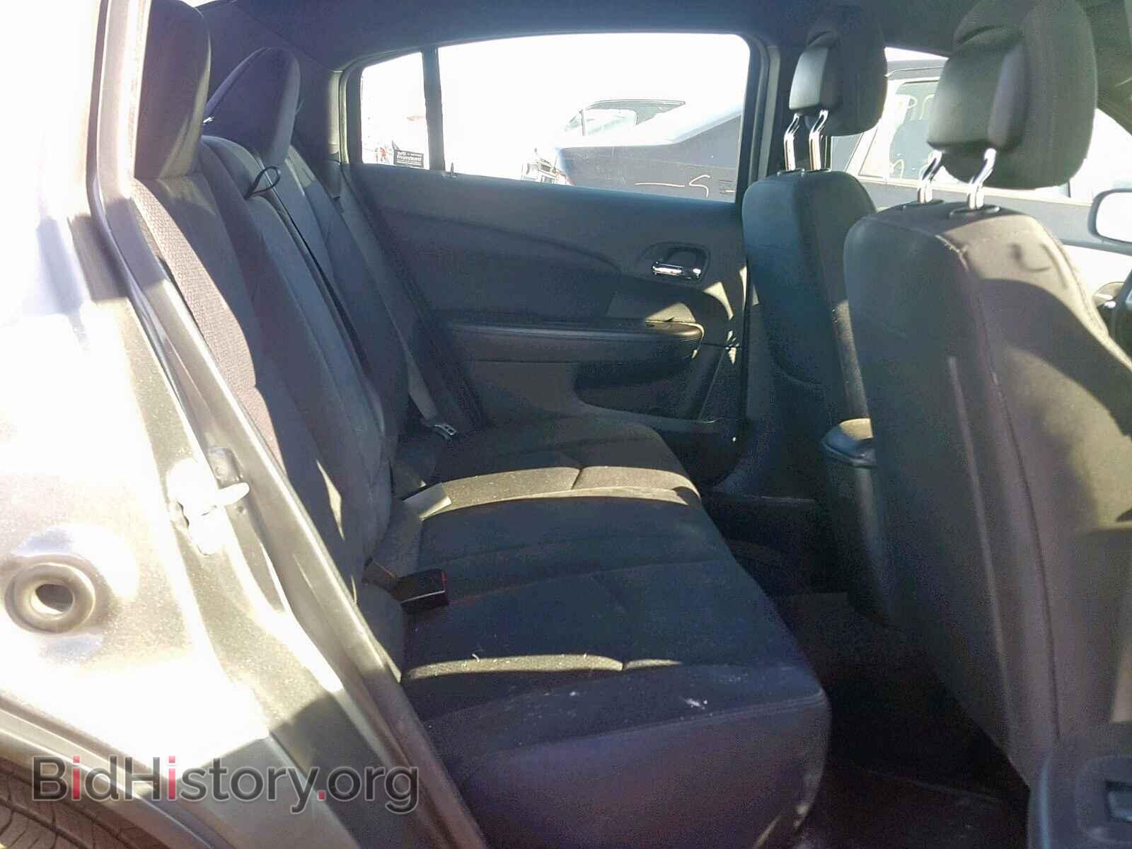 2013 CHRYSLER 200 - VIN: 1C3CCBBG7DN716871 - Фото 6