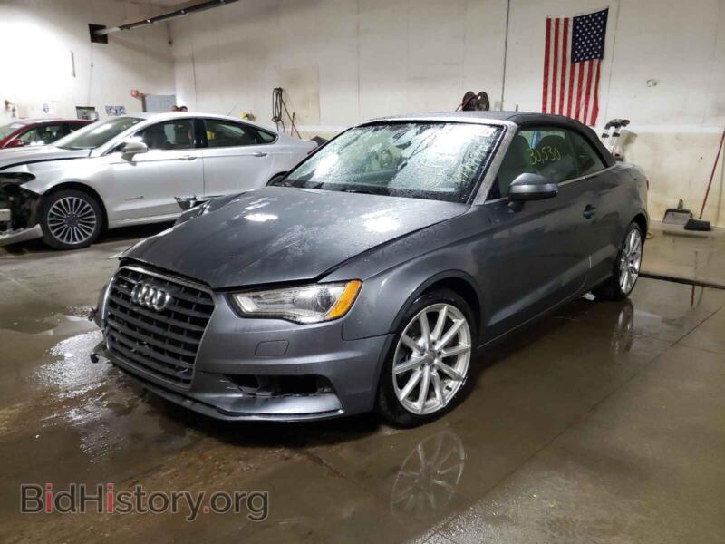 2015 Audi A3 (VIN WAU3FLFF9F1140637) — фото 2 из 10
